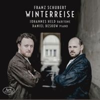 Schubert. Winterreise. Johannes Held, baryton. Daniel Beskow, klaver